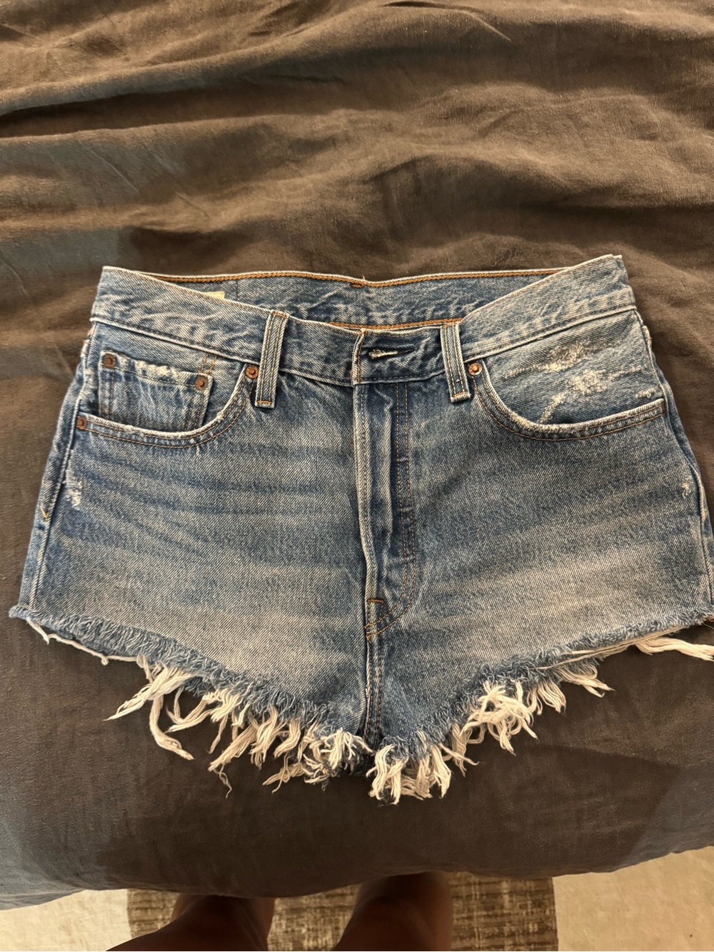 Levi’s 501 shorts